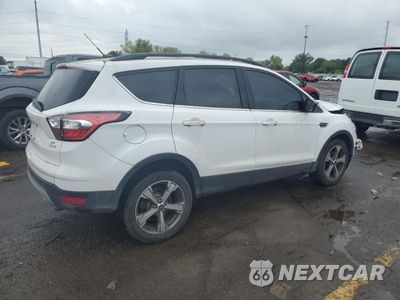 Trzecie zdjęcie samochodu z tyłu: 2017 FORD ESCAPE SE VIN:1FMCU0GD4HUA30323 - miniatura