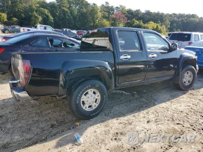 Trzecie zdjęcie samochodu z tyłu: 2004 CHEVROLET COLORADO VIN:1GCDS136948212341 - miniatura