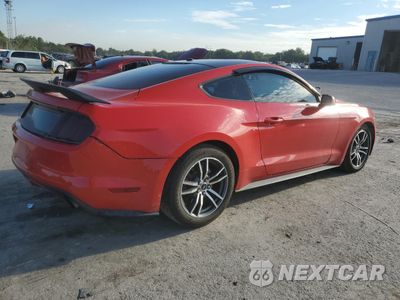 Trzecie zdjęcie samochodu z tyłu: 2016 FORD MUSTANG VIN:1FA6P8TH2G5303158 - miniatura