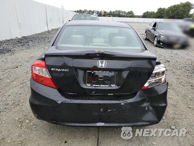 Zdjęcie 6 z 12 samochodu: 2012 HONDA CIVIC LX VIN:2HGFB2F55CH554655 - miniatura
