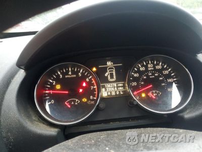 Zdjęcie 9 z 14 samochodu: 2015 NISSAN ROGUE SELECT S VIN:JN8AS5MT8FW668767 - miniatura