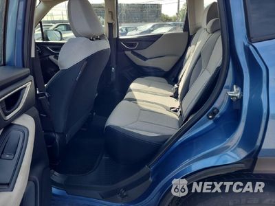 Zdjęcie 11 z 14 samochodu: 2019 SUBARU FORESTER VIN:JF2SKACC5KH581161 - miniatura