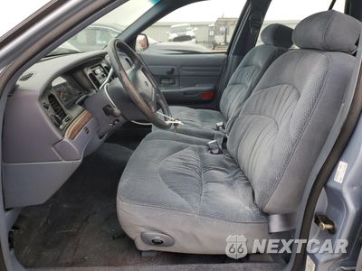 Zdjęcie 7 z 13 samochodu: 1997 FORD CROWN VICTORIA LX VIN:2FALP74W7VX226244 - miniatura