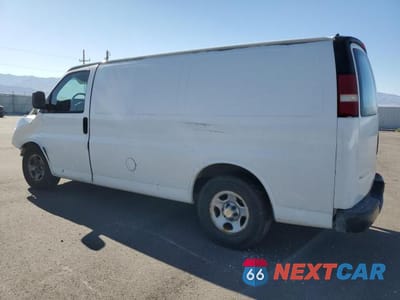 Drugie zdjęcie samochodu z przodu: 2005 CHEVROLET EXPRESS G1500 VIN:1GCFG15X851134502 - miniatura