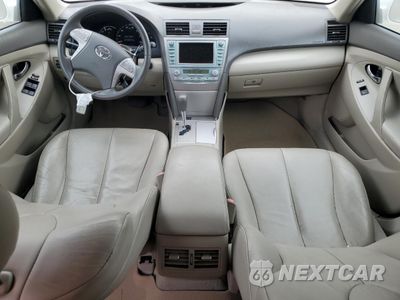 Zdjęcie 8 z 12 samochodu: 2009 TOYOTA CAMRY HYBRID VIN:4T1BB46K49U089396 - miniatura