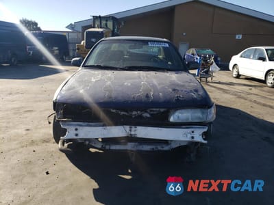 Piąte zdjęcie samochodu w środku: 1996 TOYOTA COROLLA VIN:1NXBA02E4TZ362985 - miniatura