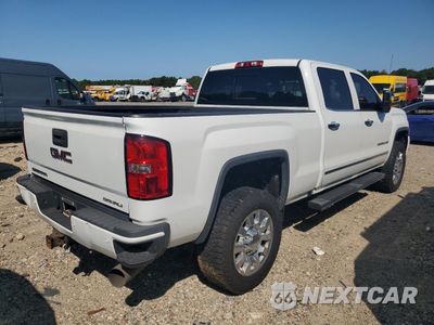 Trzecie zdjęcie samochodu z tyłu: 2019 GMC SIERRA K2500 DENALI VIN:1GT12SEY9KF278355 - miniatura