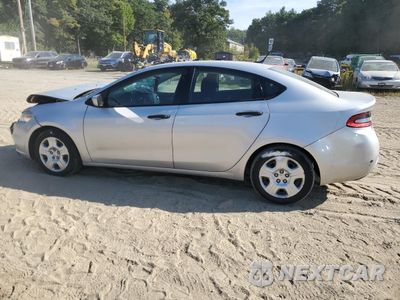 Drugie zdjęcie samochodu z przodu: 2013 DODGE DART SE VIN:1C3CDFAA2DD178264 - miniatura