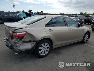 Trzecie zdjęcie samochodu z tyłu: 2007 TOYOTA CAMRY LE VIN:4T1BK46K67U005771 - miniatura