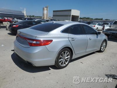 Trzecie zdjęcie samochodu z tyłu: 2015 HYUNDAI AZERA VIN:KMHFG4JG3FA440365 - miniatura