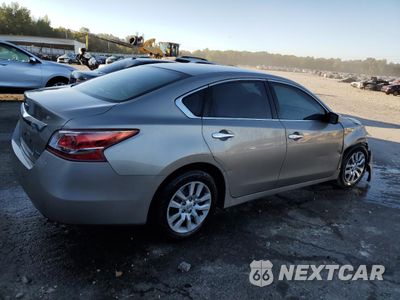 Trzecie zdjęcie samochodu z tyłu: 2013 NISSAN ALTIMA 2.5 VIN:1N4AL3AP6DC168146 - miniatura
