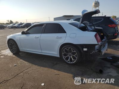 Drugie zdjęcie samochodu z przodu: 2020 CHRYSLER 300 S VIN:2C3CCABG8LH129967 - miniatura