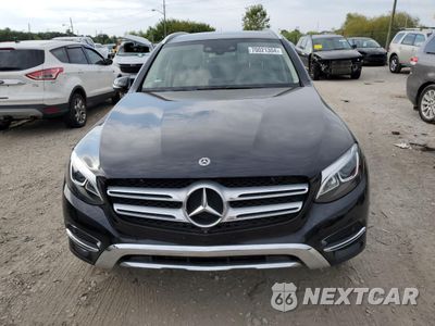 Piąte zdjęcie samochodu w środku: 2018 MERCEDES-BENZ GLC 300 4MATIC VIN:WDC0G4KB0JV025545 - miniatura