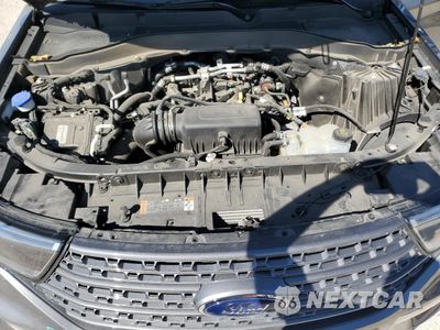 Zdjęcie 12 z 13 samochodu: 2022 FORD EXPLORER XLT VIN:1FMSK7DH1NGC31852 - miniatura