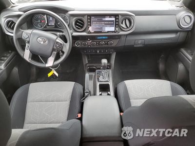 Zdjęcie 8 z 12 samochodu: 2023 TOYOTA TACOMA DOUBLE CAB VIN:3TMDZ5BN8PM155772 - miniatura