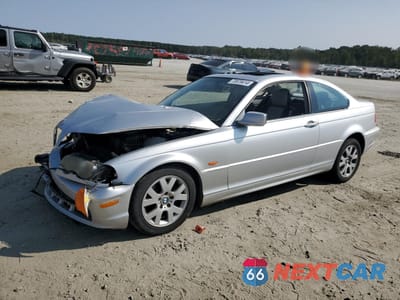 2000 BMW 323 CI WBABM3343YJN81364 - główne zdjęcie licytacji z USA - miniatura