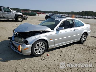 2000 BMW 323 CI WBABM3343YJN81364 - główne zdjęcie licytacji z USA - miniatura
