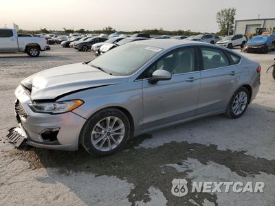 2020 FORD FUSION SE 3FA6P0HD2LR119322 - główne zdjęcie licytacji z USA - miniatura