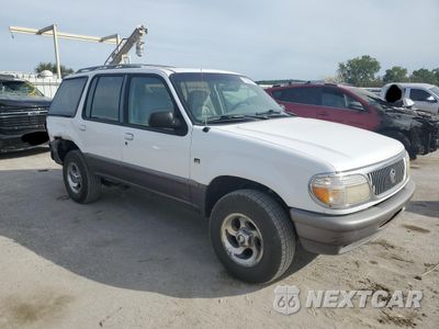 Czwarte zdjęcie samochodu z boku: 1997 MERCURY MOUNTAINEER VIN:4M2DU55P7VUJ32126 - miniatura