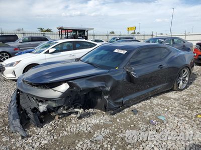 2017 CHEVROLET CAMARO LT 1G1FB1RS4H0121729 - główne zdjęcie licytacji z USA - miniatura