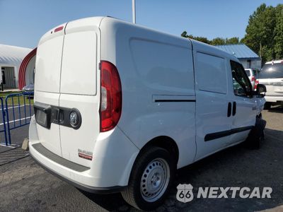 Trzecie zdjęcie samochodu z tyłu: 2022 RAM PROMASTER CITY TRADESMAN VIN:ZFBHRFAB1N6X75099 - miniatura