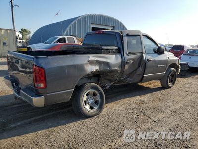 Trzecie zdjęcie samochodu z tyłu: 2004 DODGE RAM 1500 ST VIN:1D7HU18NX4S734707 - miniatura