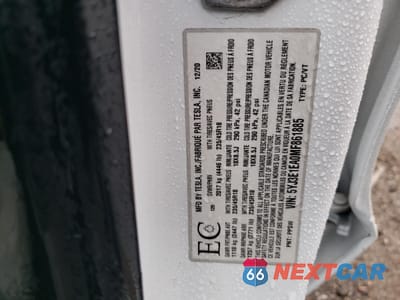 Zdjęcie 12 z 12 samochodu: 2021 TESLA MODEL 3 VIN:5YJ3E1EA0MF861885 - miniatura
