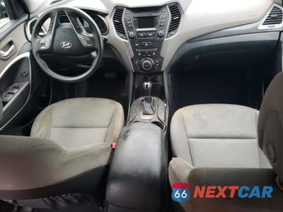 Zdjęcie 8 z 13 samochodu: 2015 HYUNDAI SANTA FE GLS VIN:KM8SM4HFXFU122830 - miniatura
