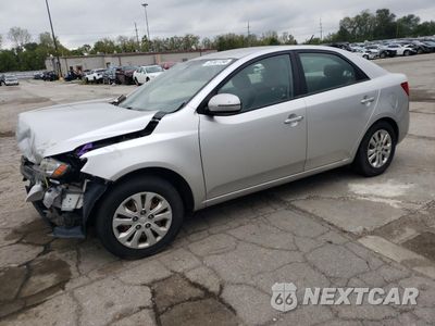 2013 KIA FORTE EX KNAFU4A28D5731836 - główne zdjęcie licytacji z USA - miniatura
