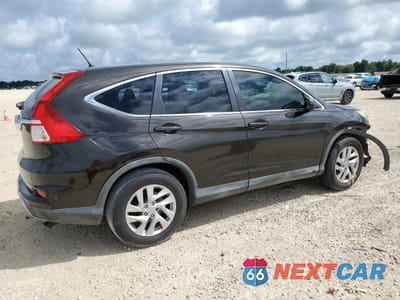 Trzecie zdjęcie samochodu z tyłu: 2015 HONDA CR-V EX VIN:2HKRM3H53FH540449 - miniatura