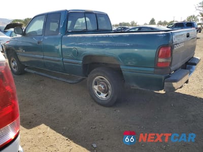 Trzecie zdjęcie samochodu z tyłu: 1998 DODGE RAM 2500 VIN:3B7KC22W7WG155842 - miniatura