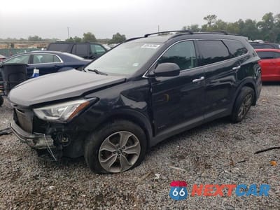 2015 HYUNDAI SANTA FE GLS KM8SM4HFXFU122830 - główne zdjęcie licytacji z USA - miniatura