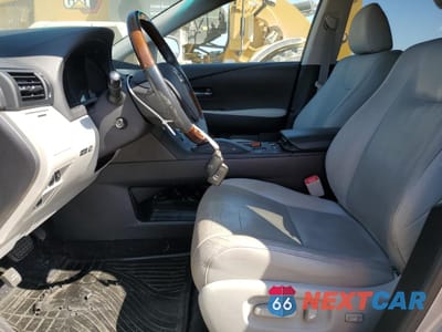 Zdjęcie 7 z 12 samochodu: 2010 LEXUS RX 450H VIN:JTJBC1BA3A2406241 - miniatura