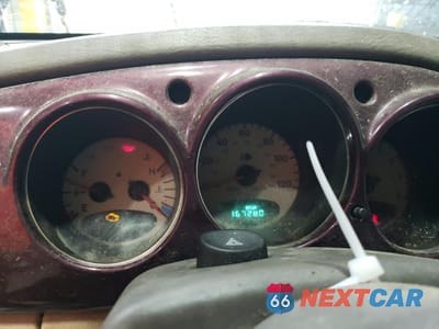 Zdjęcie 9 z 13 samochodu: 2001 CHRYSLER PT CRUISER VIN:3C8FY4BB21T504125 - miniatura