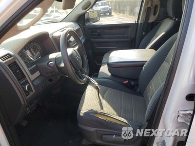 Zdjęcie 7 z 14 samochodu: 2012 DODGE RAM 1500 ST VIN:1C6RD7KPXCS232913 - miniatura