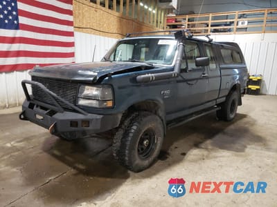 1994 FORD F150 1FTEX14N6RKA95324 - główne zdjęcie licytacji z USA - miniatura