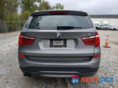 Zdjęcie 6 z 13 samochodu: 2016 BMW X3 XDRIVE28I VIN:5UXWX9C53G0D66130 - miniatura