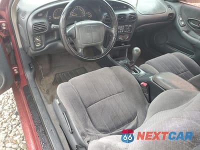 Zdjęcie 8 z 15 samochodu: 2000 PONTIAC GRAND PRIX GT VIN:1G2WP12K0YF301455 - miniatura