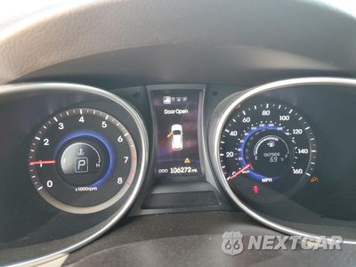 Zdjęcie 9 z 14 samochodu: 2014 HYUNDAI SANTA FE SPORT VIN:5XYZU3LB7EG138596 - miniatura