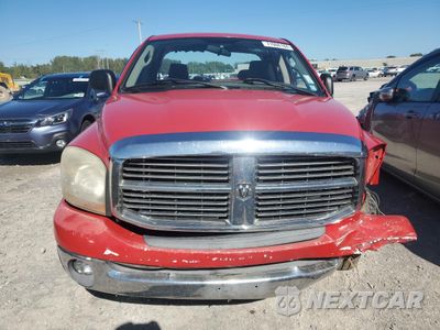 Piąte zdjęcie samochodu w środku: 2006 DODGE RAM 1500 ST VIN:1D7HU18206S683338 - miniatura