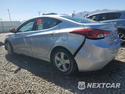 Drugie zdjęcie samochodu z przodu: 2013 HYUNDAI ELANTRA GLS VIN:KMHDH4AE3DU567602 - miniatura
