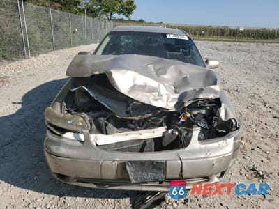 Piąte zdjęcie samochodu w środku: 1998 CHEVROLET MALIBU LS VIN:1G1NE52M3W6262601 - miniatura