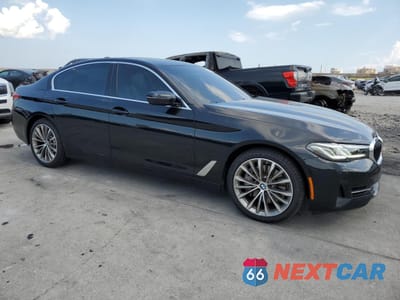 Czwarte zdjęcie samochodu z boku: 2023 BMW 540 I VIN:WBA53BJ07PCM01445 - miniatura