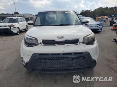 Piąte zdjęcie samochodu w środku: 2015 KIA SOUL + VIN:KNDJP3A54F7234668 - miniatura
