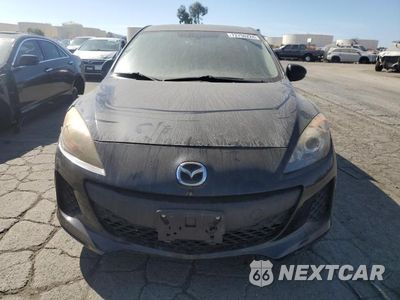 Piąte zdjęcie samochodu w środku: 2013 MAZDA 3 I VIN:JM1BL1TG5D1702491 - miniatura