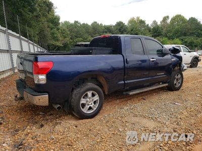 Trzecie zdjęcie samochodu z tyłu: 2013 TOYOTA TUNDRA DOUBLE CAB SR5 VIN:5TFRY5F14DX138912 - miniatura