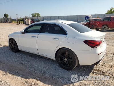 Drugie zdjęcie samochodu z przodu: 2019 MERCEDES-BENZ A 220 VIN:WDD3G4EB6KW021421 - miniatura