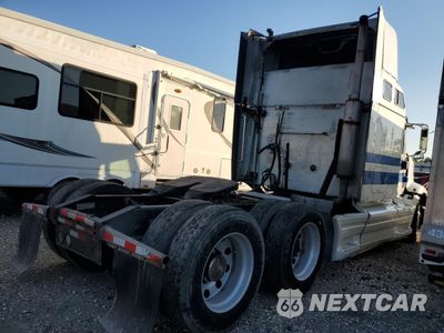 Czwarte zdjęcie samochodu z boku: 2007 INTERNATIONAL 9400 9400I VIN:2HSCNAPR47C413557 - miniatura