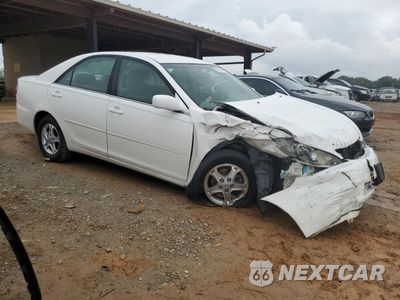 Czwarte zdjęcie samochodu z boku: 2005 TOYOTA CAMRY LE VIN:4T1BE32K25U565002 - miniatura