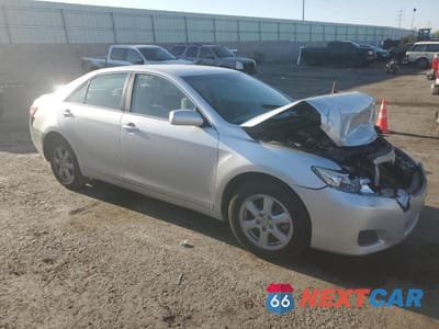 Czwarte zdjęcie samochodu z boku: 2010 TOYOTA CAMRY SE VIN:4T1BK3EK9AU107441 - miniatura